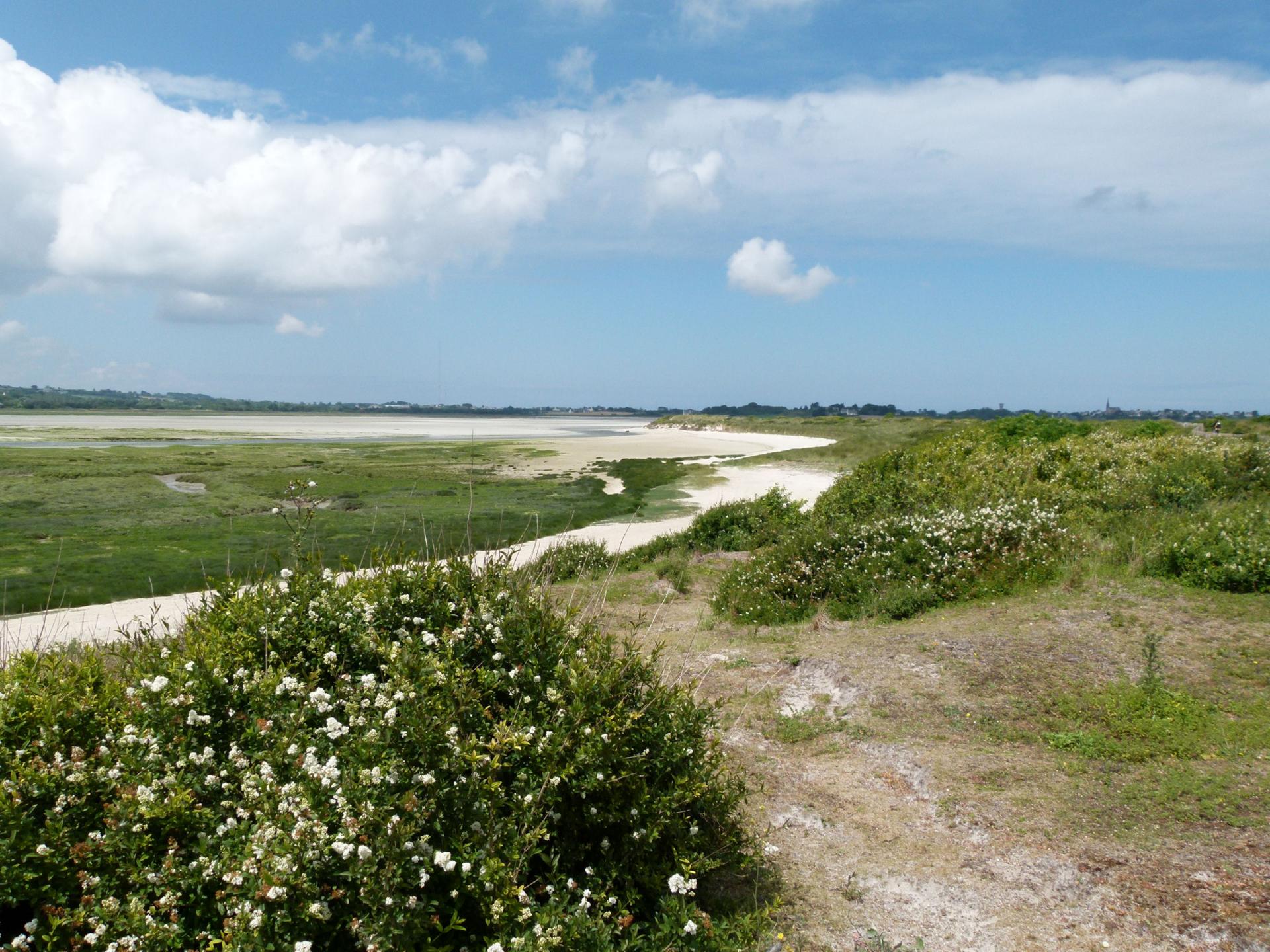 Baie de Goulven 